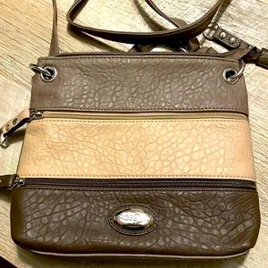 Purse with long strap.  Beautiful condition.  Extremely clean.